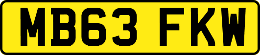 MB63FKW