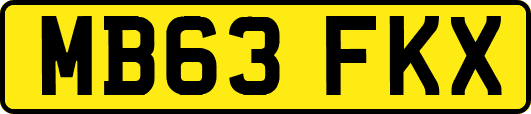 MB63FKX