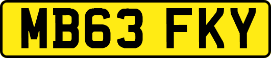 MB63FKY