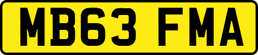 MB63FMA