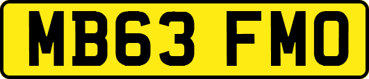 MB63FMO