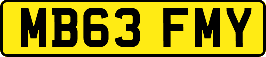 MB63FMY