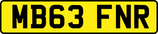 MB63FNR