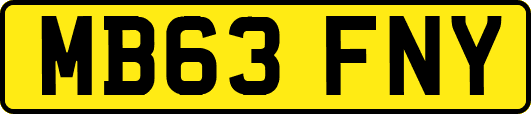 MB63FNY