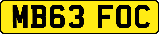 MB63FOC