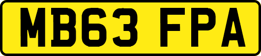 MB63FPA