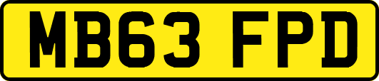 MB63FPD