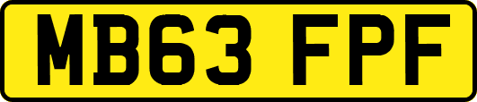 MB63FPF