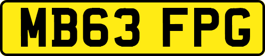 MB63FPG