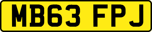 MB63FPJ