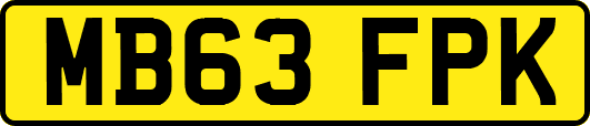 MB63FPK