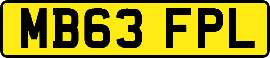 MB63FPL