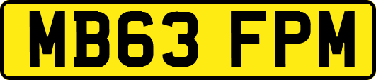 MB63FPM