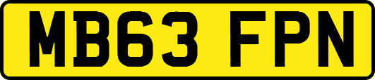 MB63FPN