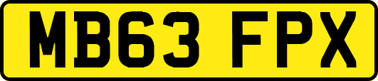 MB63FPX