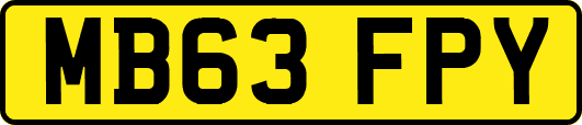 MB63FPY
