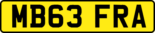 MB63FRA