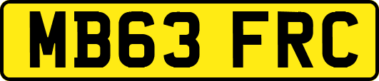 MB63FRC