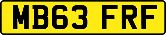 MB63FRF
