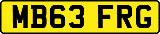 MB63FRG