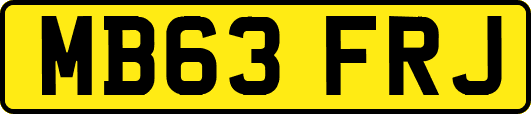 MB63FRJ
