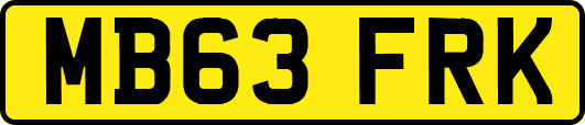 MB63FRK