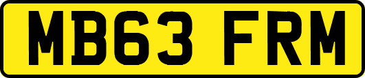 MB63FRM