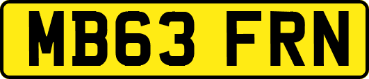 MB63FRN