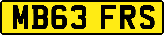MB63FRS