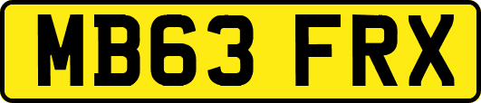 MB63FRX