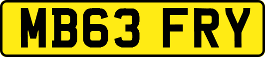 MB63FRY