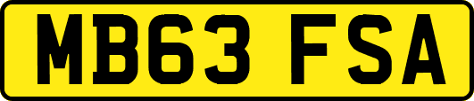MB63FSA