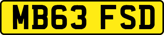 MB63FSD