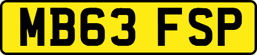 MB63FSP