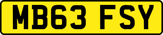 MB63FSY