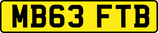 MB63FTB
