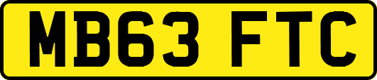 MB63FTC