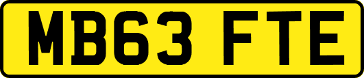 MB63FTE