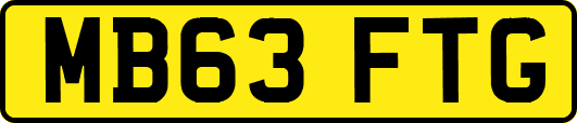 MB63FTG