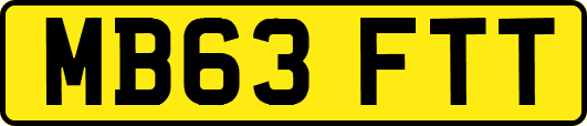 MB63FTT