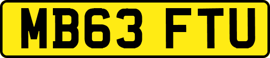MB63FTU