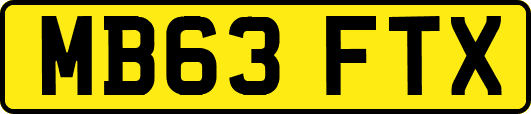 MB63FTX