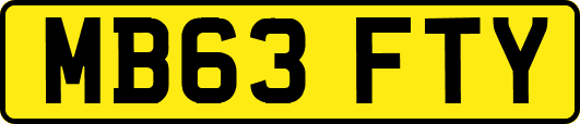 MB63FTY
