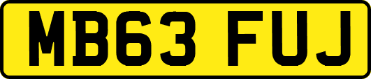 MB63FUJ