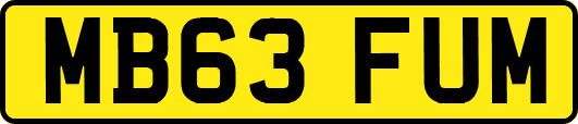 MB63FUM