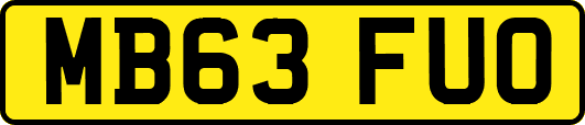 MB63FUO