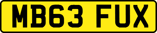 MB63FUX