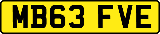 MB63FVE