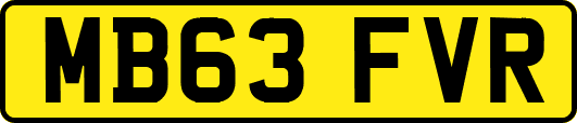 MB63FVR