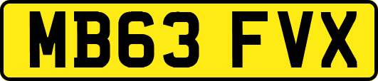 MB63FVX